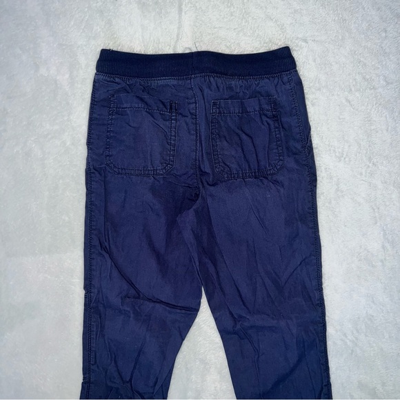 Carter's Navy Kids Jogger Pants - Picture 5 of 5
